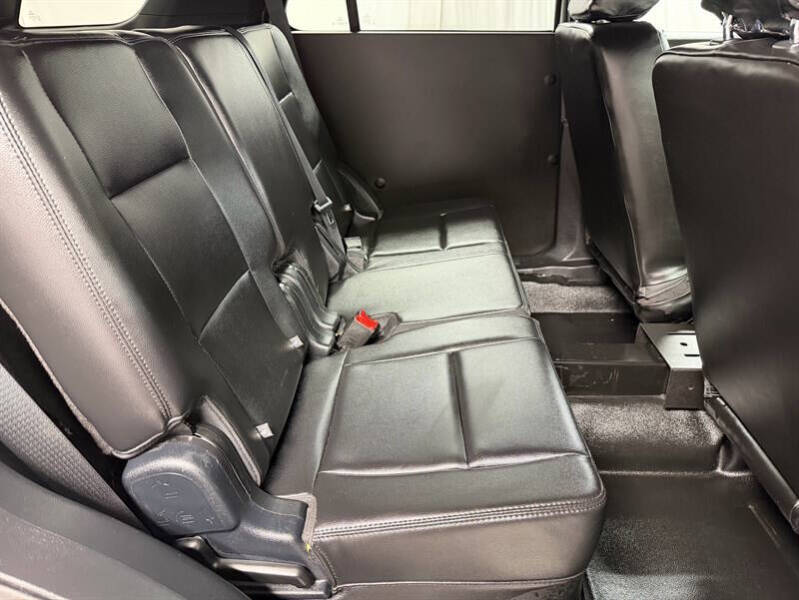 2017 Ford Explorer Police Interceptor Utility