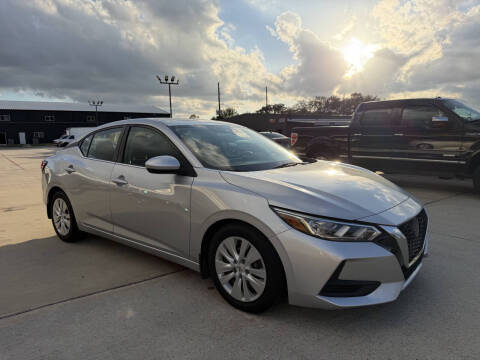 2020 Nissan Sentra S