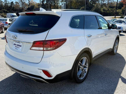 2018 Hyundai Santa Fe