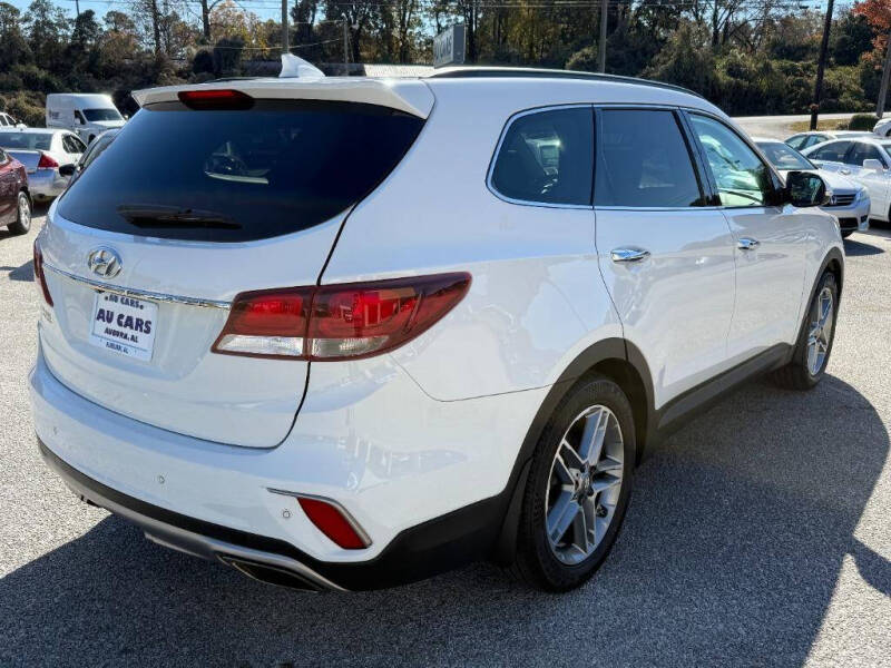 2018 Hyundai Santa Fe