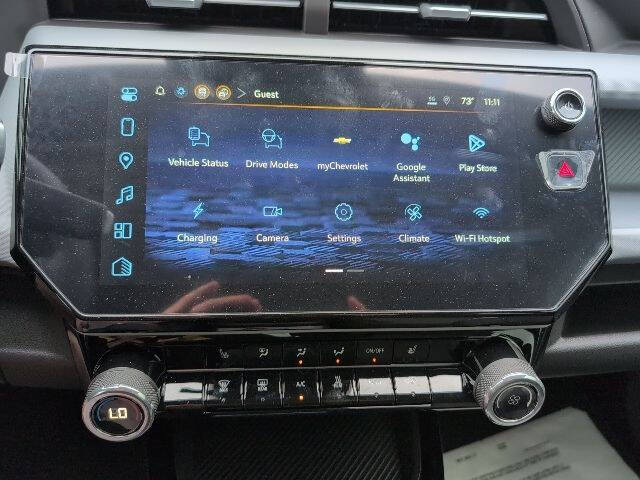 2027 Chevrolet Bolt LT