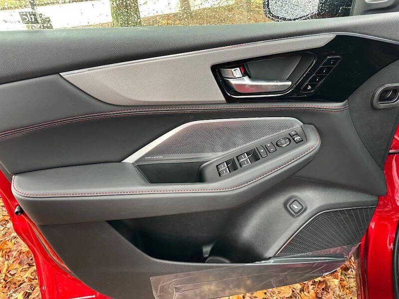 2026 Acura MDX SH-AWD  w/A-SPEC w/Advance