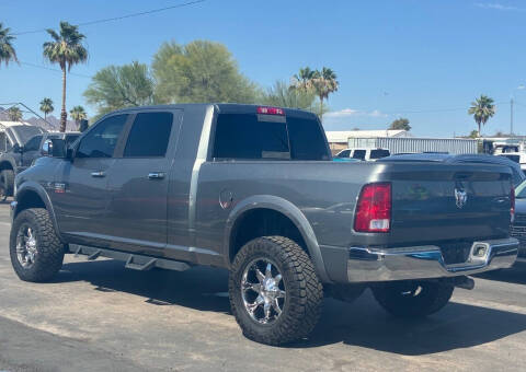 2012 RAM 3500 Laramie