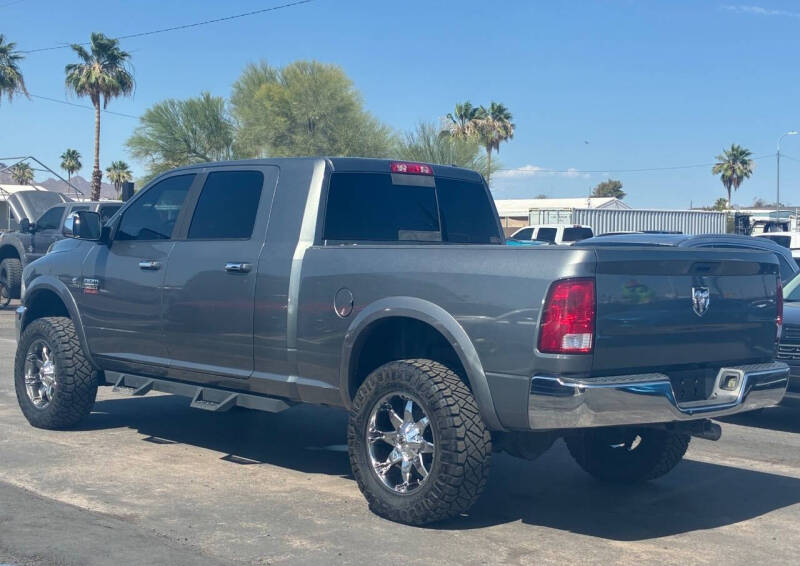 2012 RAM 3500 Laramie
