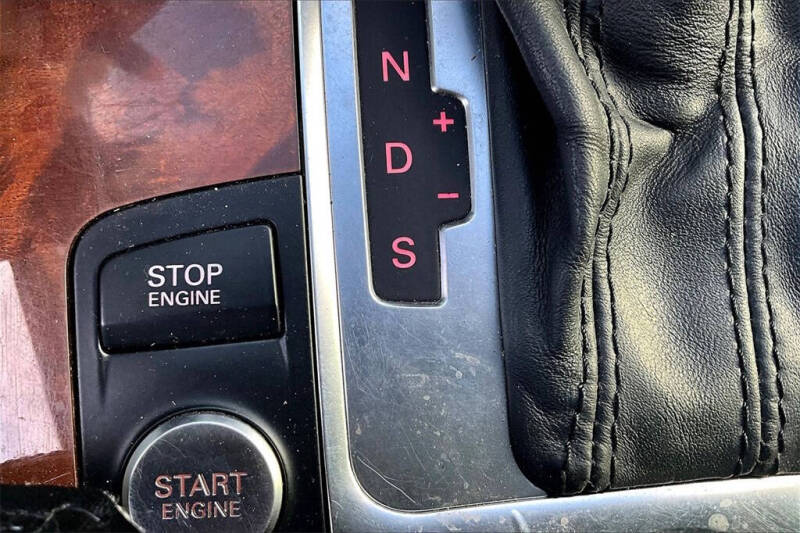 2015 Audi Q7 3.0T quattro S line Prestige