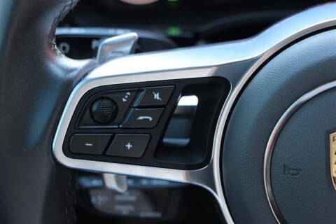 2020 Porsche Cayenne