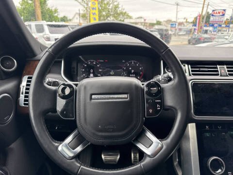 2021 Land Rover Range Rover P400 HSE Westminster Edition