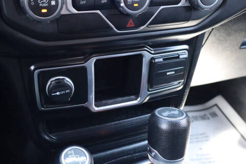 2020 Jeep Wrangler