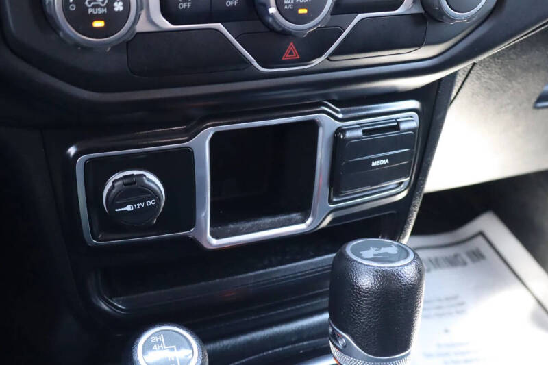 2020 Jeep Wrangler