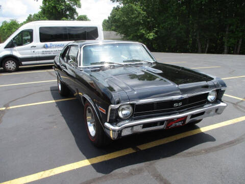 1970 Chevrolet Nova Pro Touring