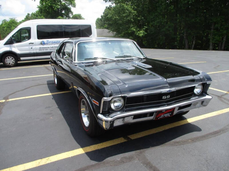 1970 Chevrolet Nova Pro Touring