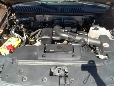 2011 Ford Expedition XLT