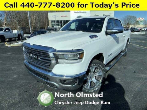 2023 RAM 1500 for sale at North Olmsted Chrysler Jeep Dodge Ram in North Olmsted OH