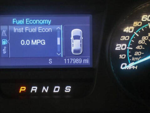 2016 Ford Taurus SEL