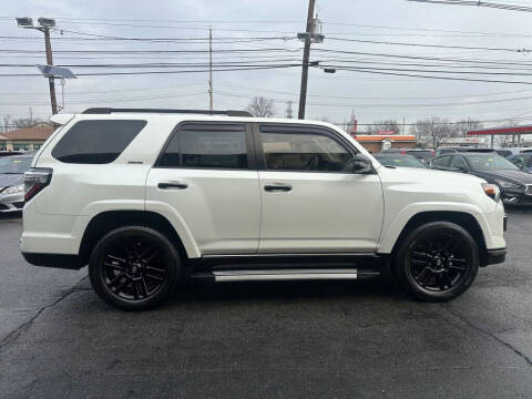 2020 Toyota 4Runner Nightshade Edition