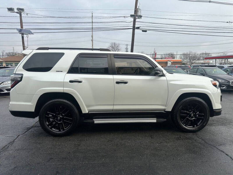 2020 Toyota 4Runner Nightshade Edition