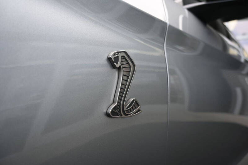 2021 Ford Mustang Shelby GT500