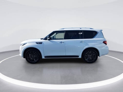 2024 Infiniti QX80 Premium Select