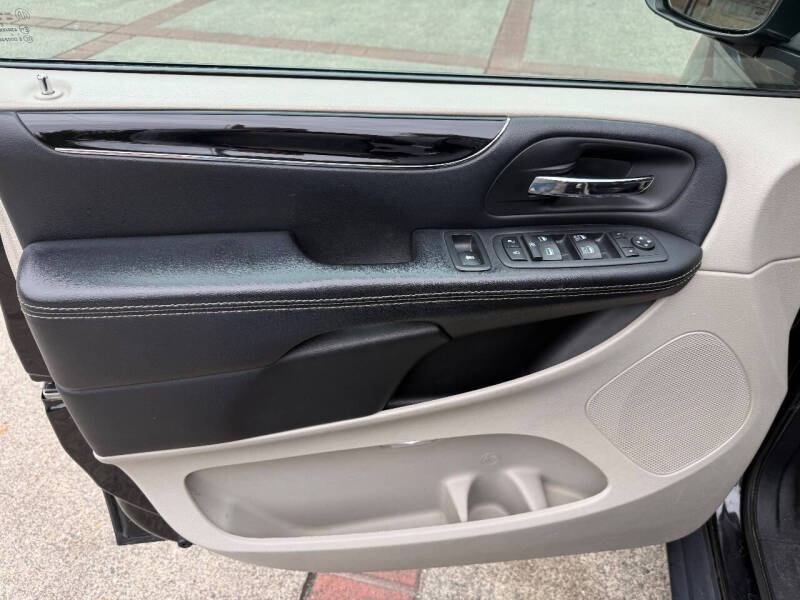 2018 Dodge Grand Caravan SXT