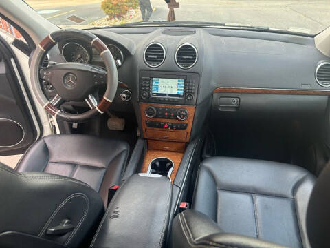 2008 Mercedes-Benz GL-Class GL 450 4MATIC