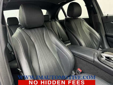 2018 Mercedes-Benz E-Class E 300 4MATIC