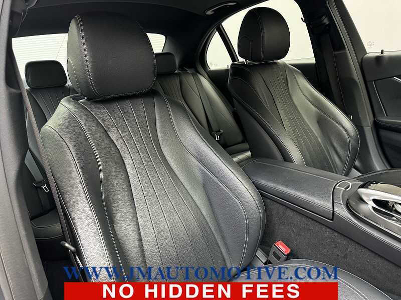 2018 Mercedes-Benz E-Class E 300 4MATIC