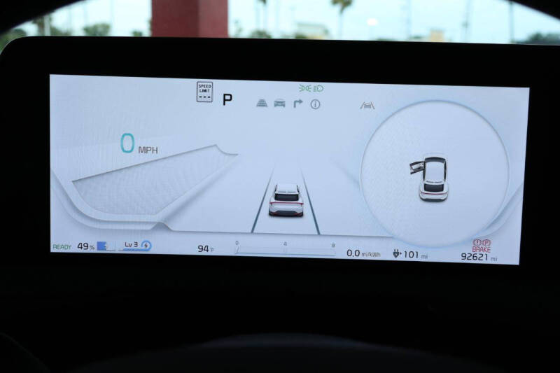 2022 Kia EV6 Wind