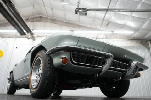 1966 Chevrolet Corvette