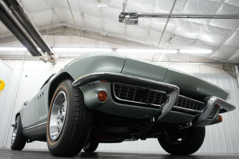 1966 Chevrolet Corvette