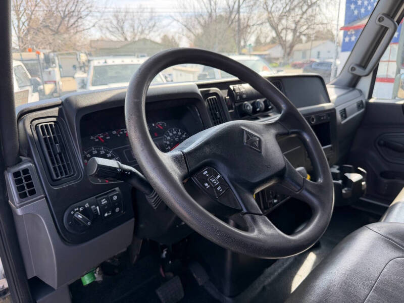 2020 International MV607