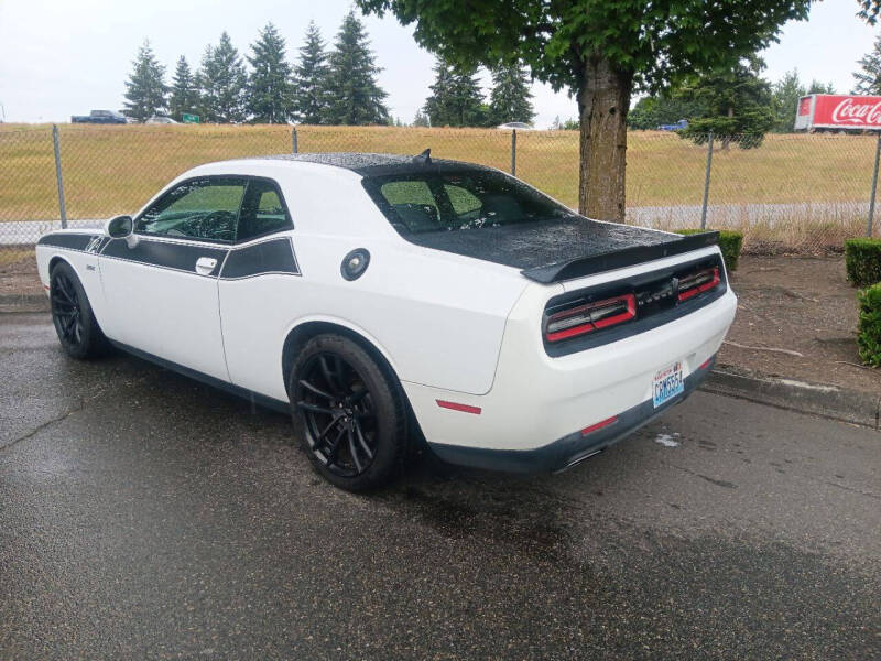 2018 Dodge Challenger T/A 392