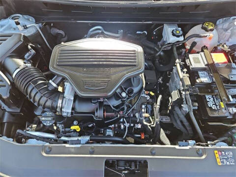 2020 Cadillac XT6 Sport