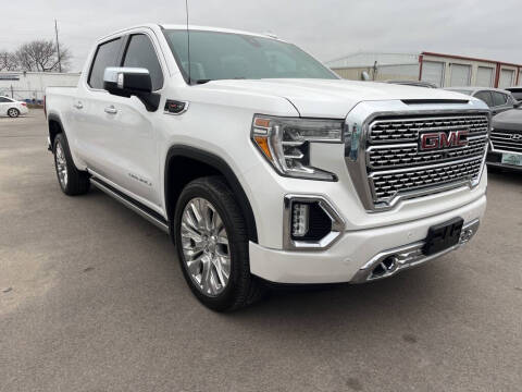 2020 GMC Sierra 1500