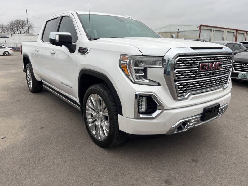 2020 GMC Sierra 1500