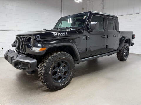 2023 Jeep Gladiator