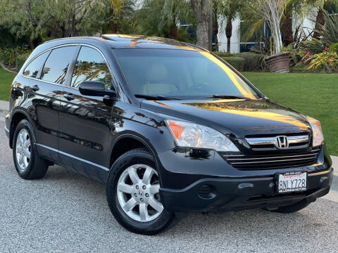 2008 Honda CR-V for sale at MILLENNIUM MOTORS in Van Nuys CA