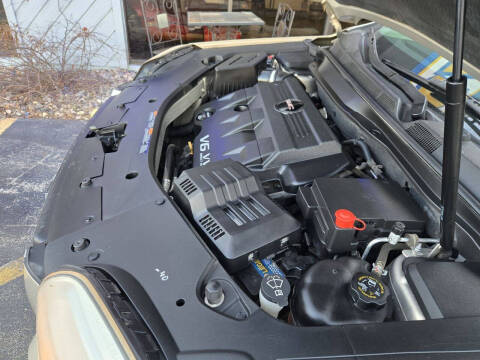 2012 GMC Terrain SLE-2