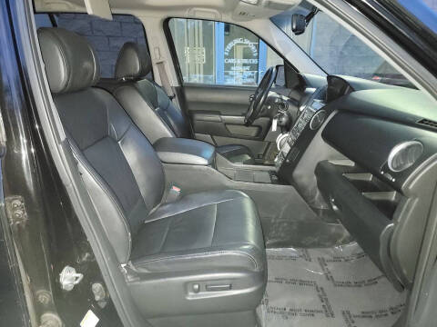 2009 Honda Pilot Touring w/Navi w/DVD