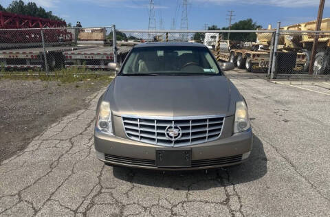2006 Cadillac DTS Luxury I