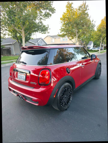 2014 MINI Hardtop Cooper S