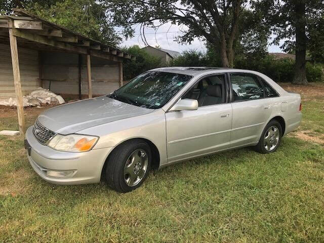 2004 Toyota Avalon for sale at Baxter Auto Sales Inc in Mountain Home AR