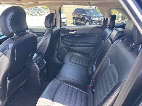 2018 Ford Edge SEL