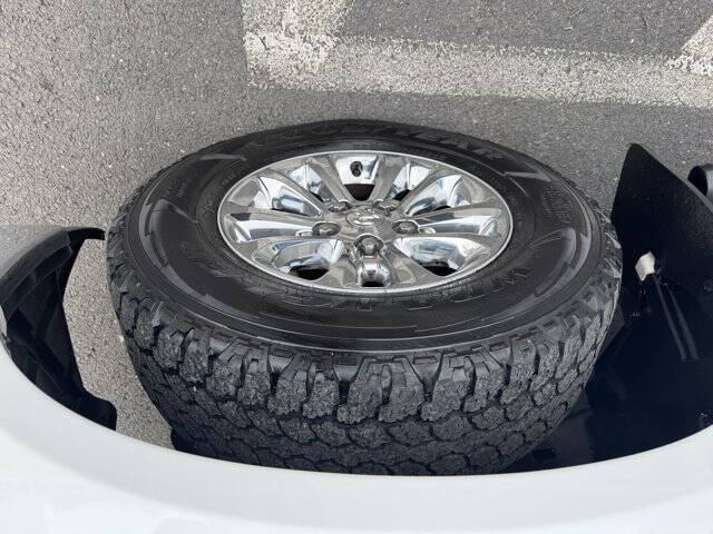 2018 RAM 1500 Harvest