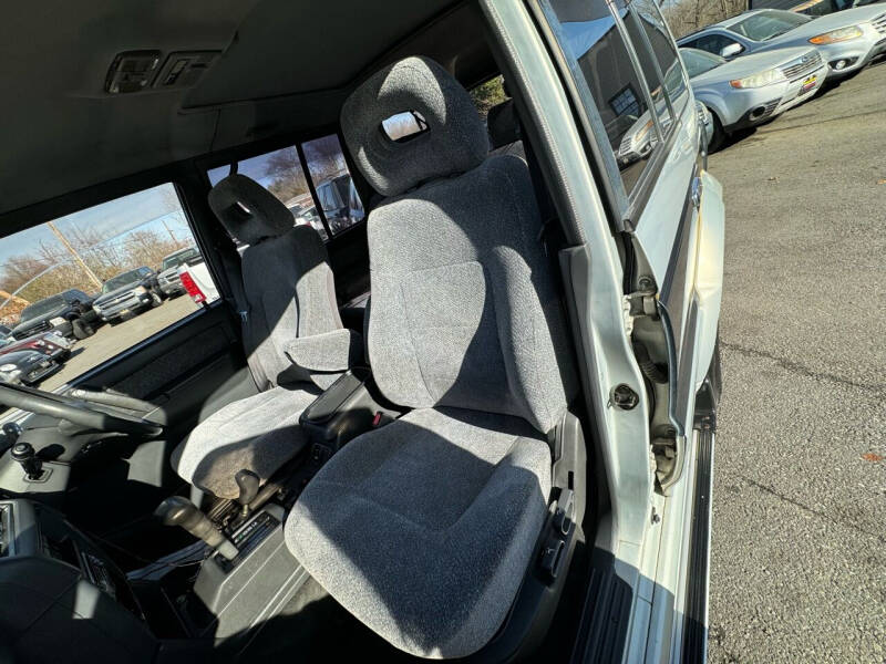 1993 Mitsubishi Pajero