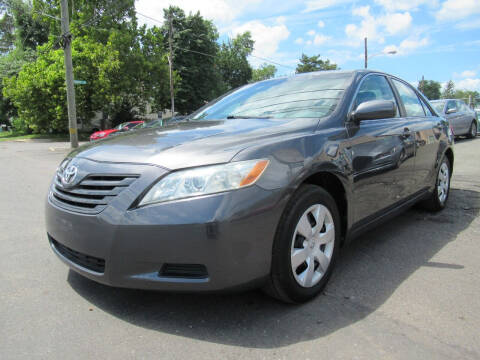 2009 Toyota Camry for sale at CARS FOR LESS OUTLET in Morrisville PA