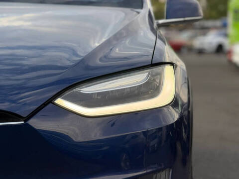 2016 Tesla Model X