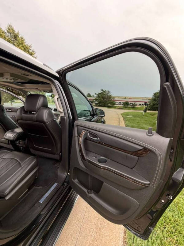 2015 GMC Acadia Denali