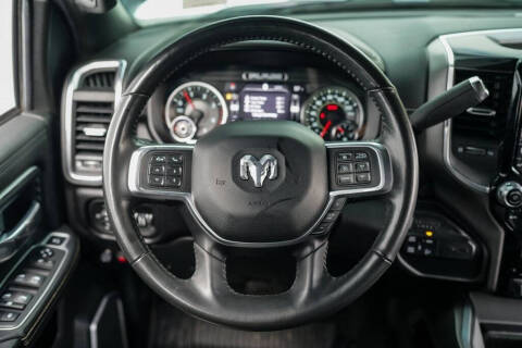 2021 RAM 2500 Laramie