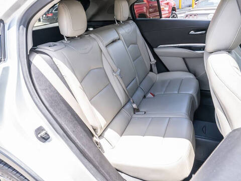 2019 Cadillac XT4 Luxury