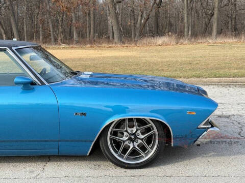 1969 Chevrolet Chevelle